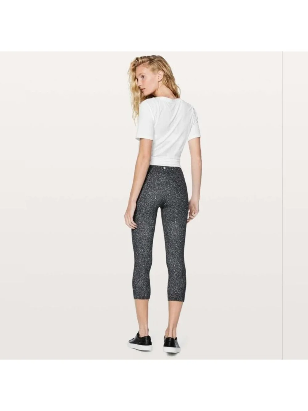 Lululemon Full Freedom Crop 21